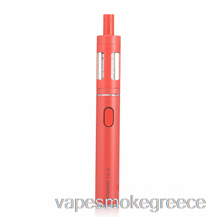 Vape Greece Innokin Endura T18-x Starter Kit βυσσινί